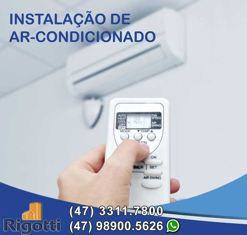 instalação de ar condicionado balneario camboriu bc split preço limpeza manutenção conserto venda komeco lg gree consul